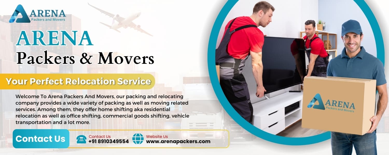 Arena Packers and Movers