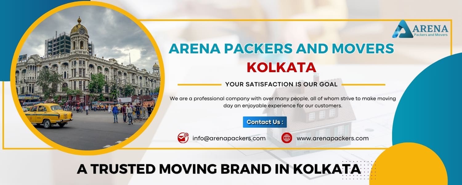 Arena Packers and Movers Kolkata