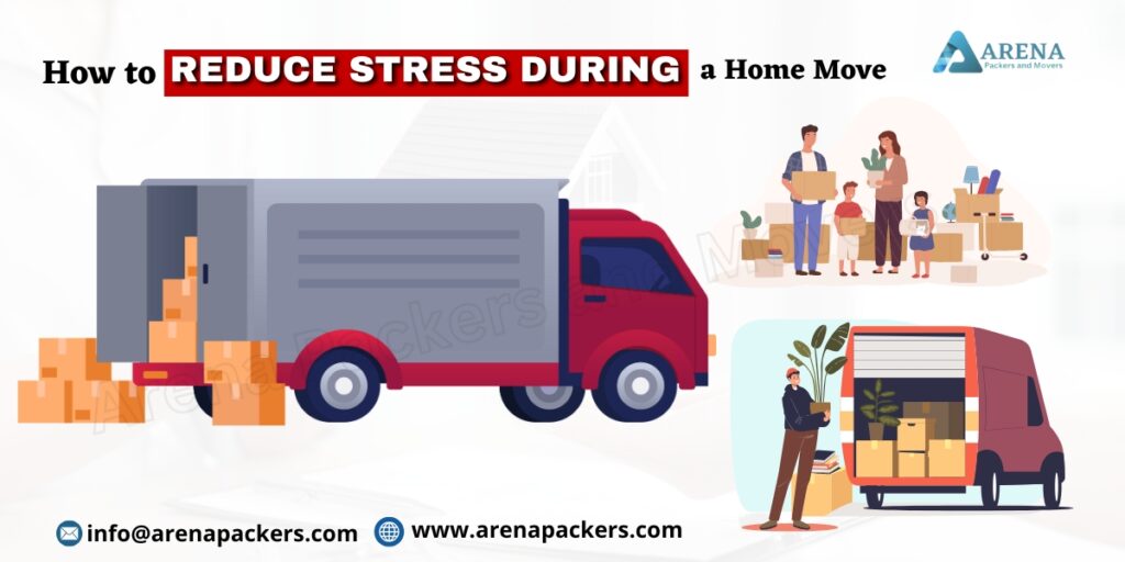 How to Reduce Stress During a Home Move