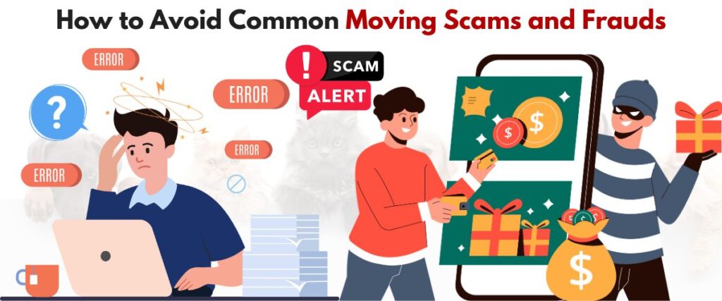 How to Avoid Common Moving Scams and Frauds