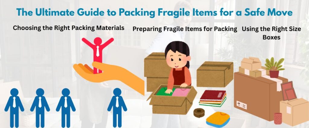 The Ultimate Guide to Packing Fragile Items for a Safe Move